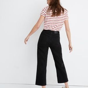 Madewell Slim Wide Leg Jeans (size 29)